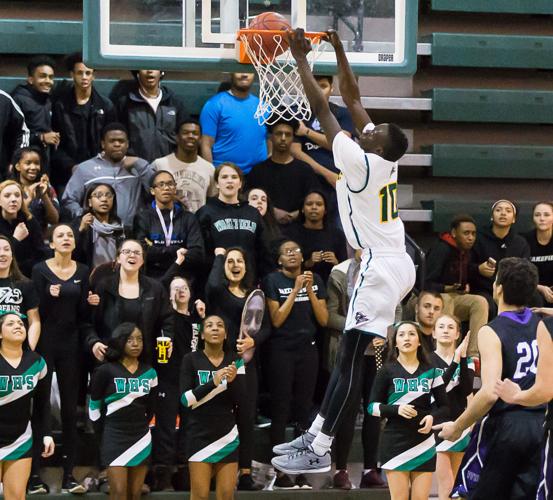 Wakefield basketball slideshow Sports