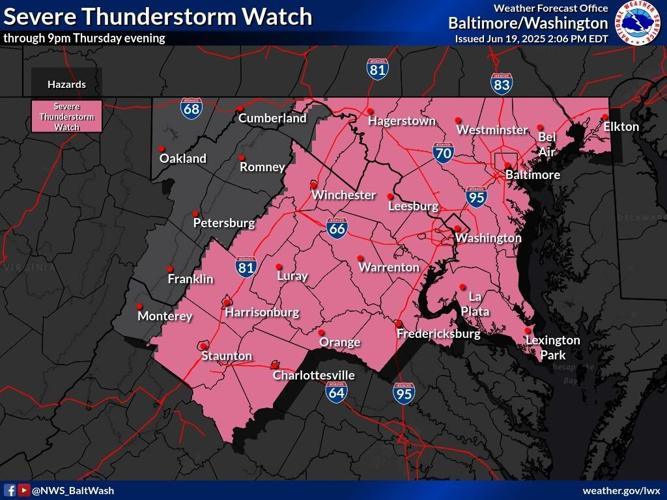 Severe thunderstorms knock out power to more than 80,000 | Headlines ...