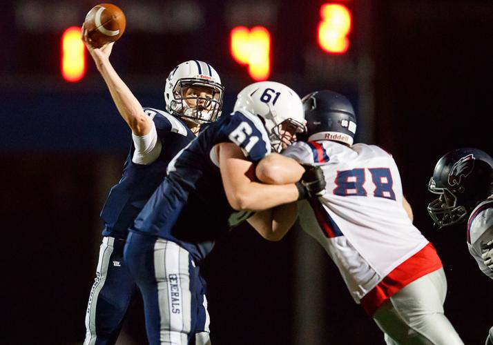 PHOTOS WashingtonLiberty football Sports