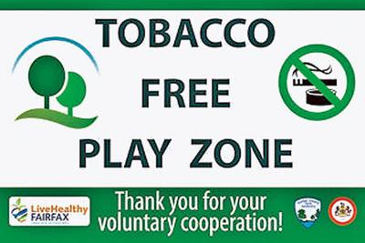 Fairfax parks, schools carve out voluntary no-smoking areas | Fairfax |  insidenova.com
