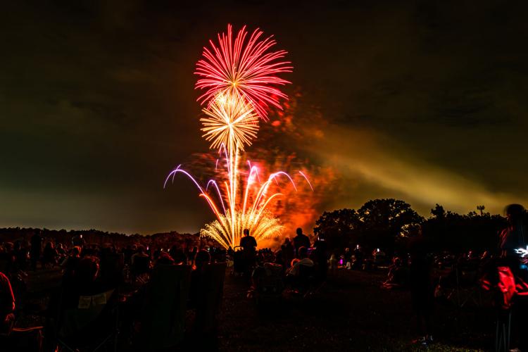 IN PHOTOS Manassas Park gets the Fourth of July festivities started