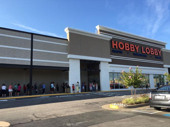 Hobby Lobby opens Woodbridge store News