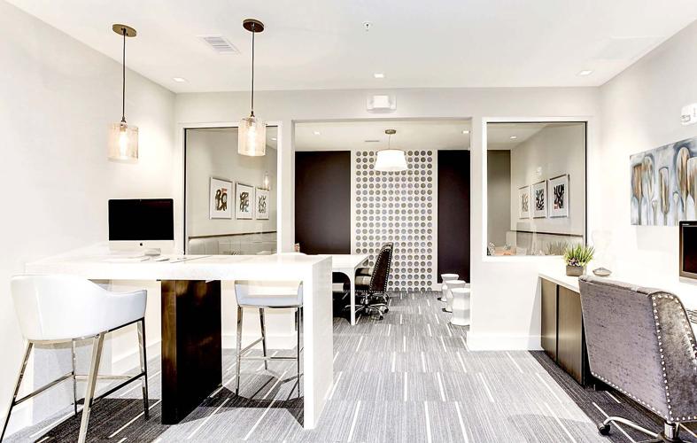 Luxury apartments open at Rivergate on the Occoquan Prince William