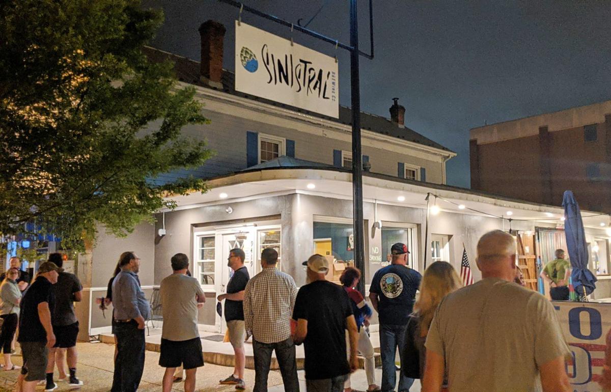 Manassas bars open at midnight for Phase One Prince William