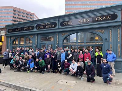 Ireland #39 s Four Courts in Arlington open for St Patrick #39 s Headlines