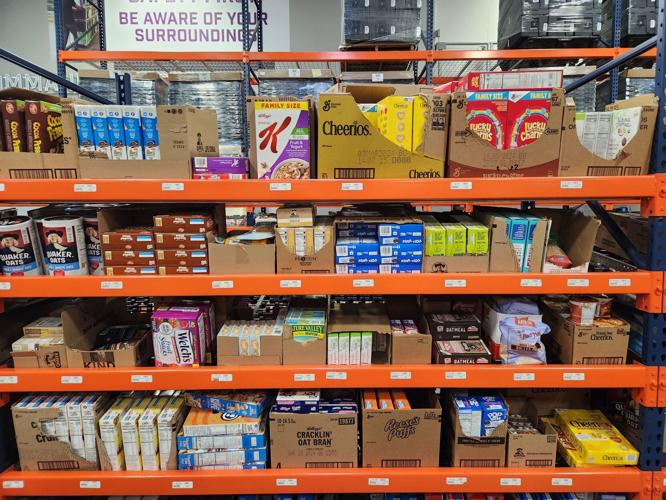 Giant opening new distribution facility near Manassas; company pledges