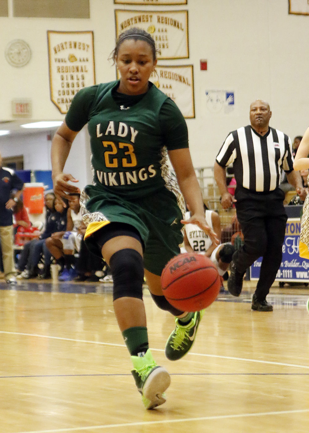 Woodbridge girls basketball Multimedia