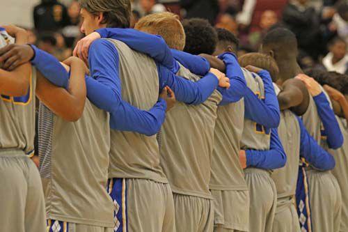 Osbourn Park S Boys Basketball Team Is The Season S Biggest Surprise Prince William Insidenova Com