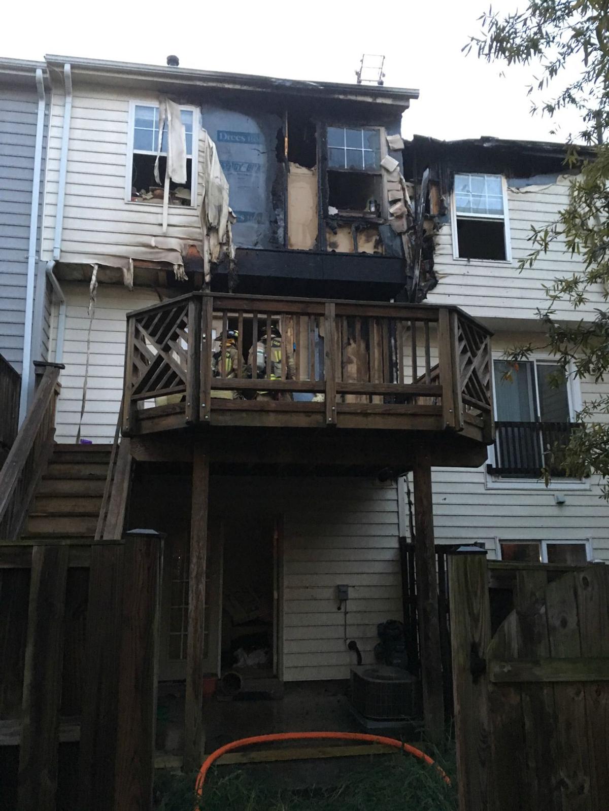 200K in damage, 3 displaced after Gainesville fire Thursday