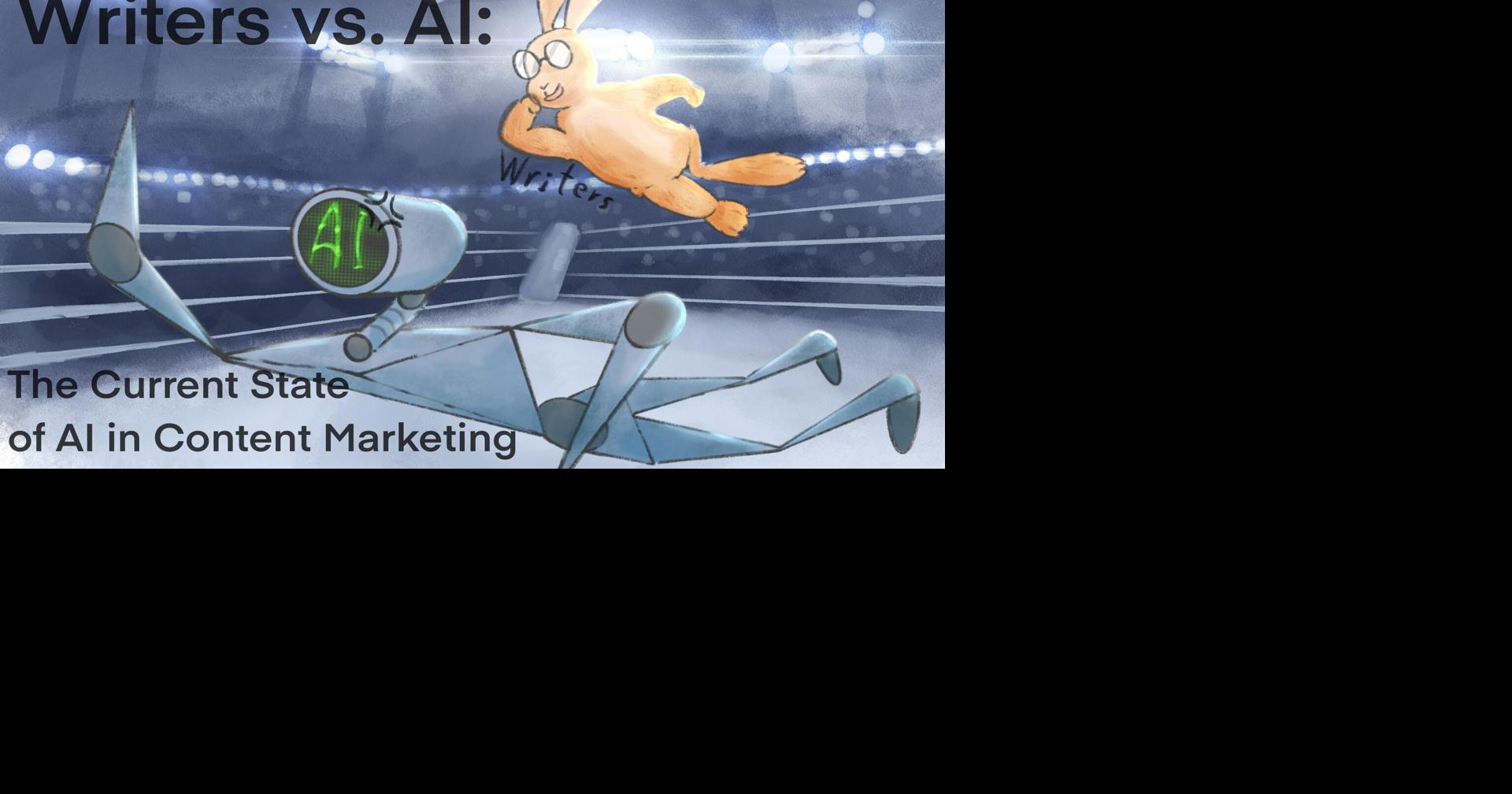 How to use AI in content marketing | Business