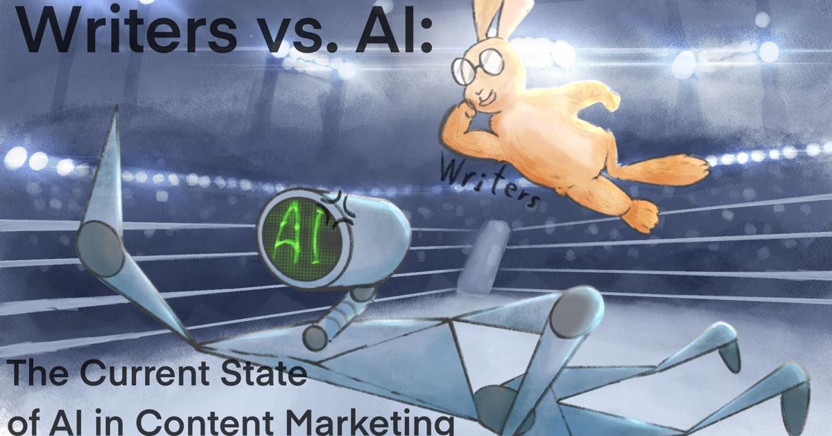 How to use AI in content marketing | Business How to use AI in content marketing | Business