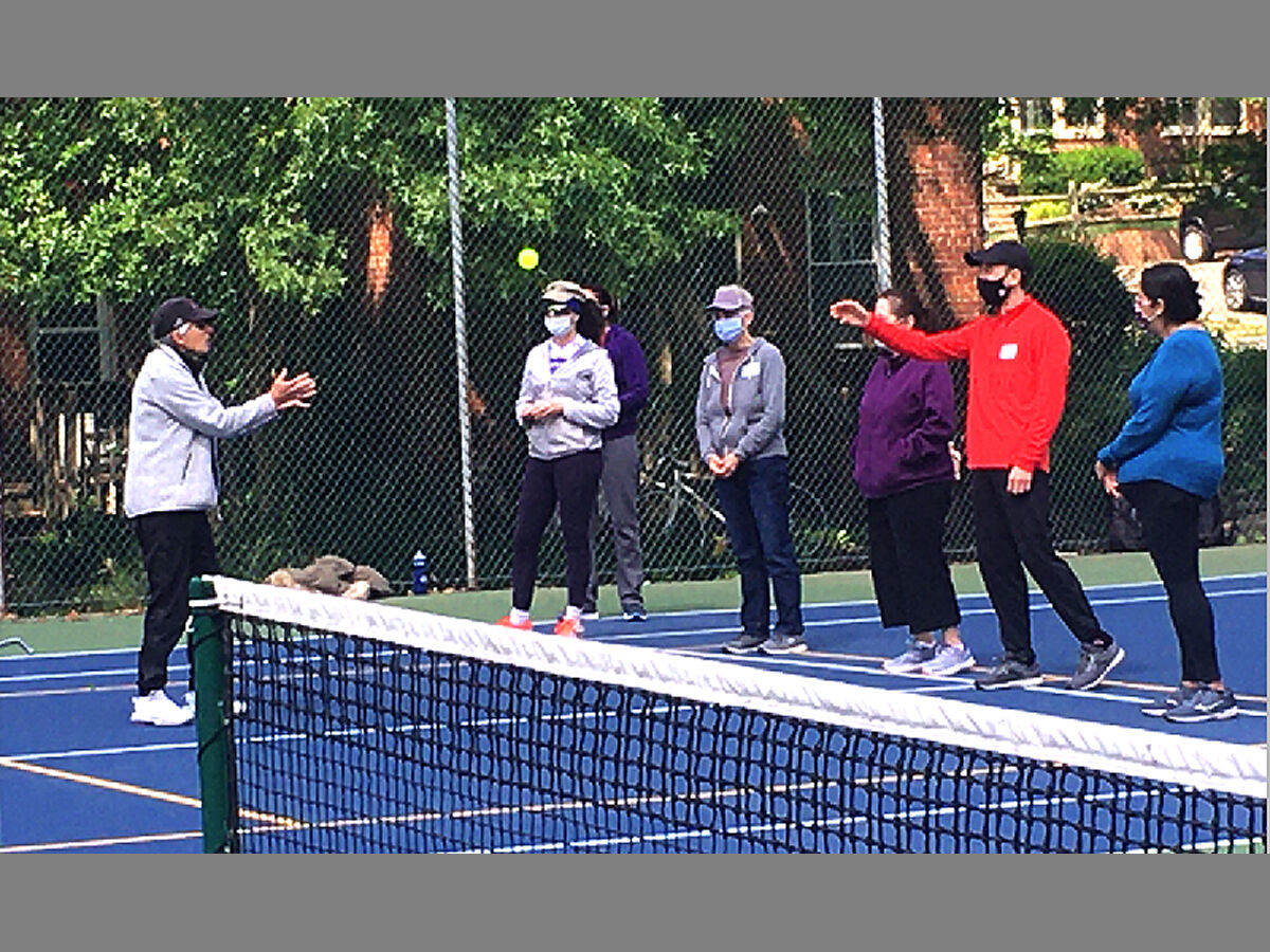 Former Unity fitness facility converts to pickleball courts