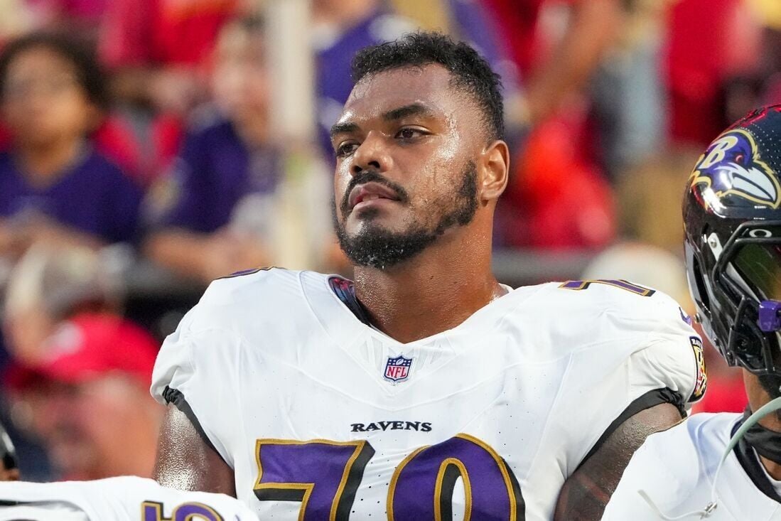 Ravens re-sign Pro Bowl LT Ronnie Stanley before free agency | National |  insidenova.com