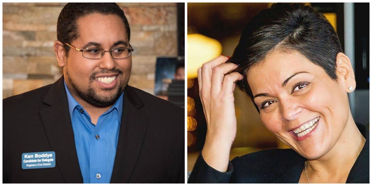 2 Democrats Seek To Challenge Rich Anderson In 51st District News Insidenova Com