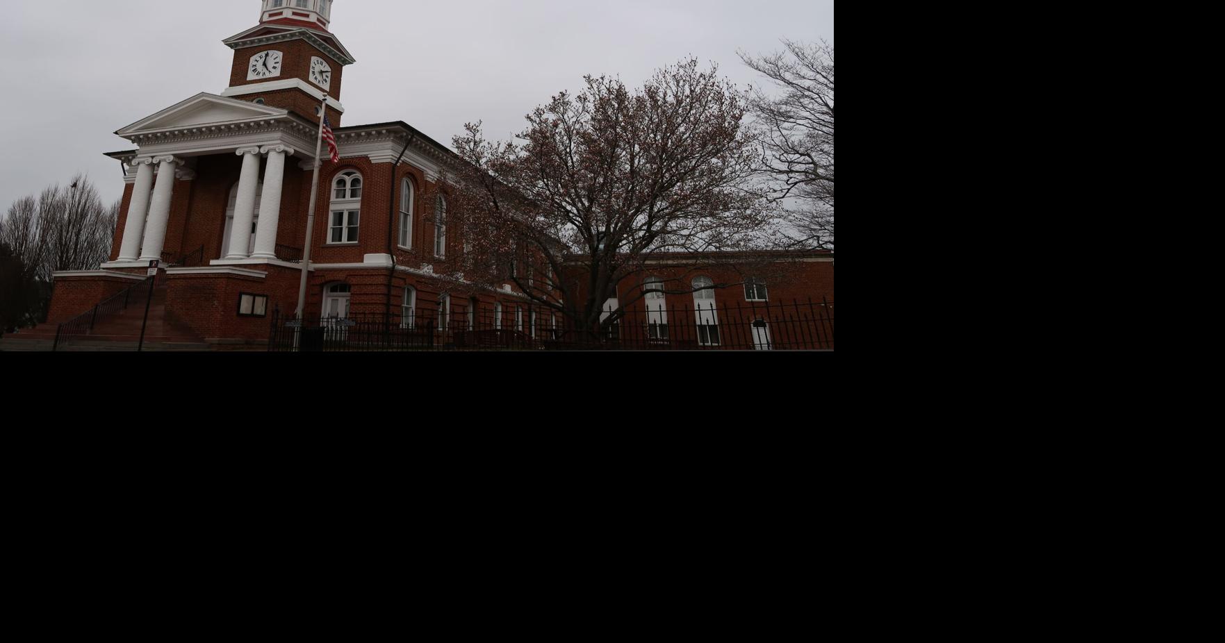 Culpeper County courthouse reopens after shutdown, repairs