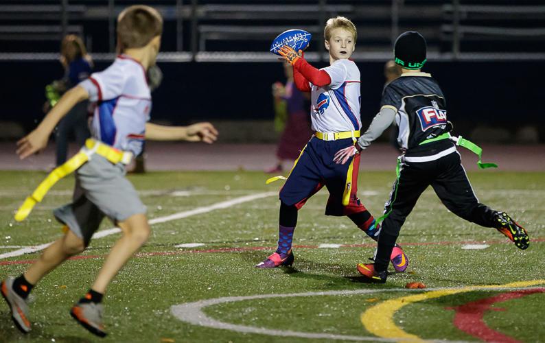 PHOTOS: Flag football finds success in Arlington | news/arlington |  