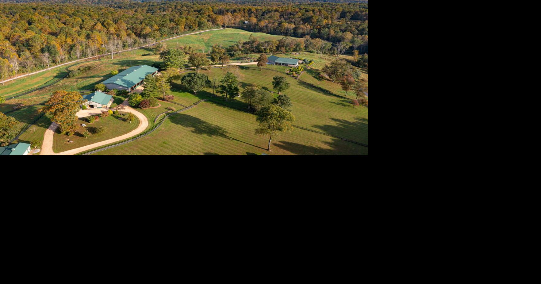 Featured Listing Maxwell Farm, Flint Hill Real Estate