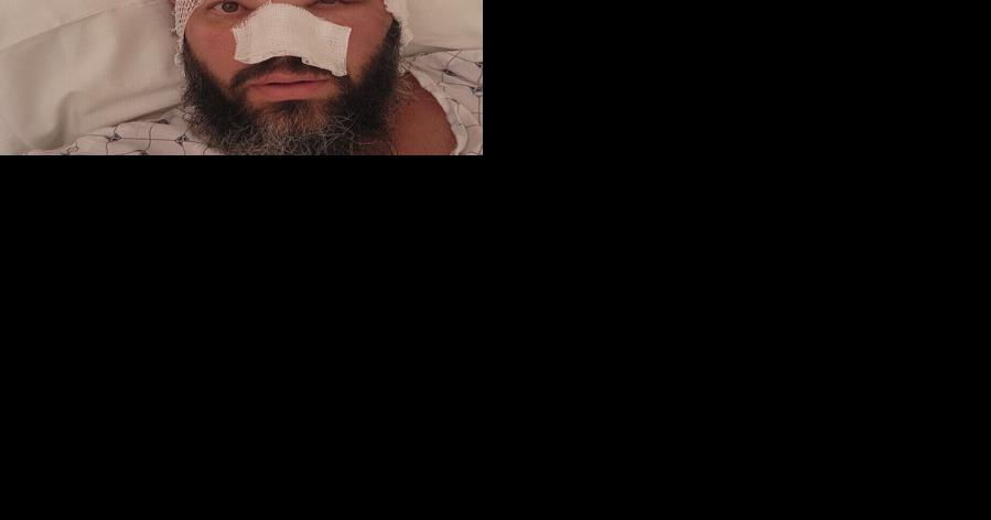 Navy veteran recovering after pulling driver from burning truck in Loudoun County - Vimarsana News