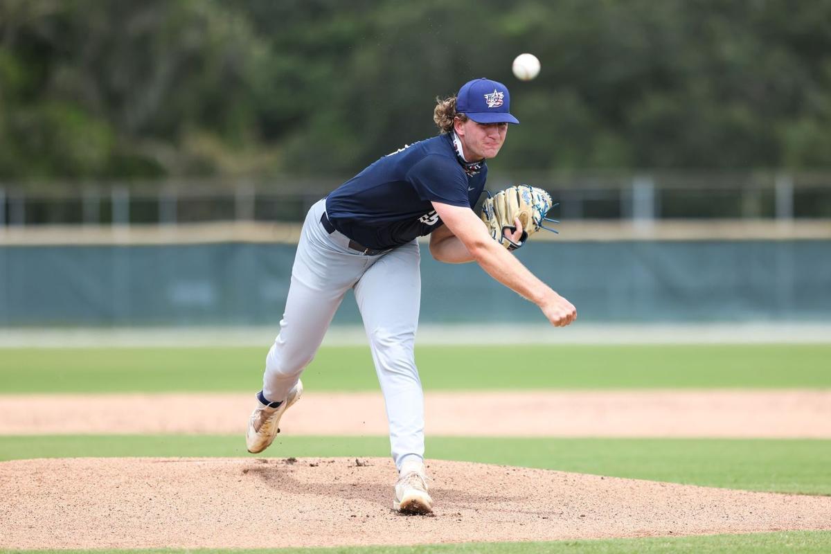 Bishop O Connell S Jack O Connor Named To 18u National Baseball Team Sports Insidenova Com