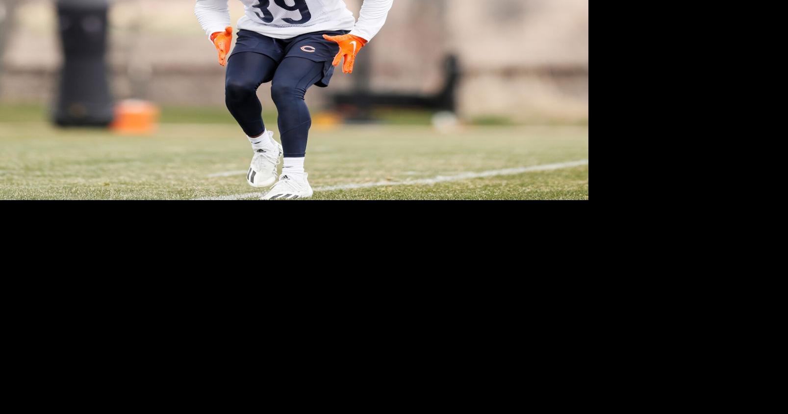 Local football notes: Chicago Bears sign Stonewall Jackson graduate ...