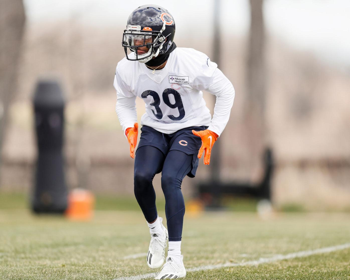 Local football notes: Chicago Bears sign Stonewall Jackson graduate Greg  Stroman, Prince William