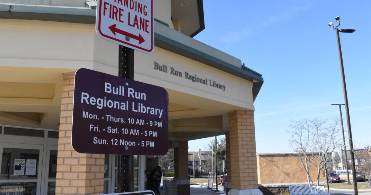 Improvements planned at Bull Run Library Headlines