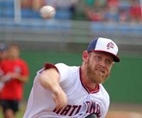 Stephen Strasburg looks sharp in rehab start with Potomac Nationals, Potomac Nationals