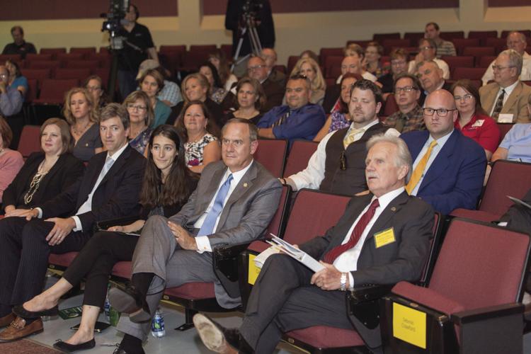 GMU Science and Tech campus looks at future on 20th anniversary