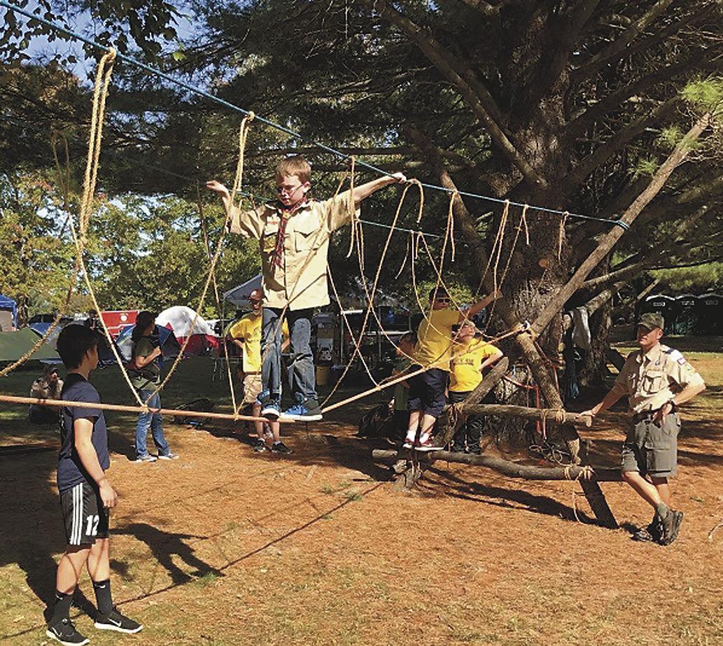 Stafford Boy Scout troop to host open house News