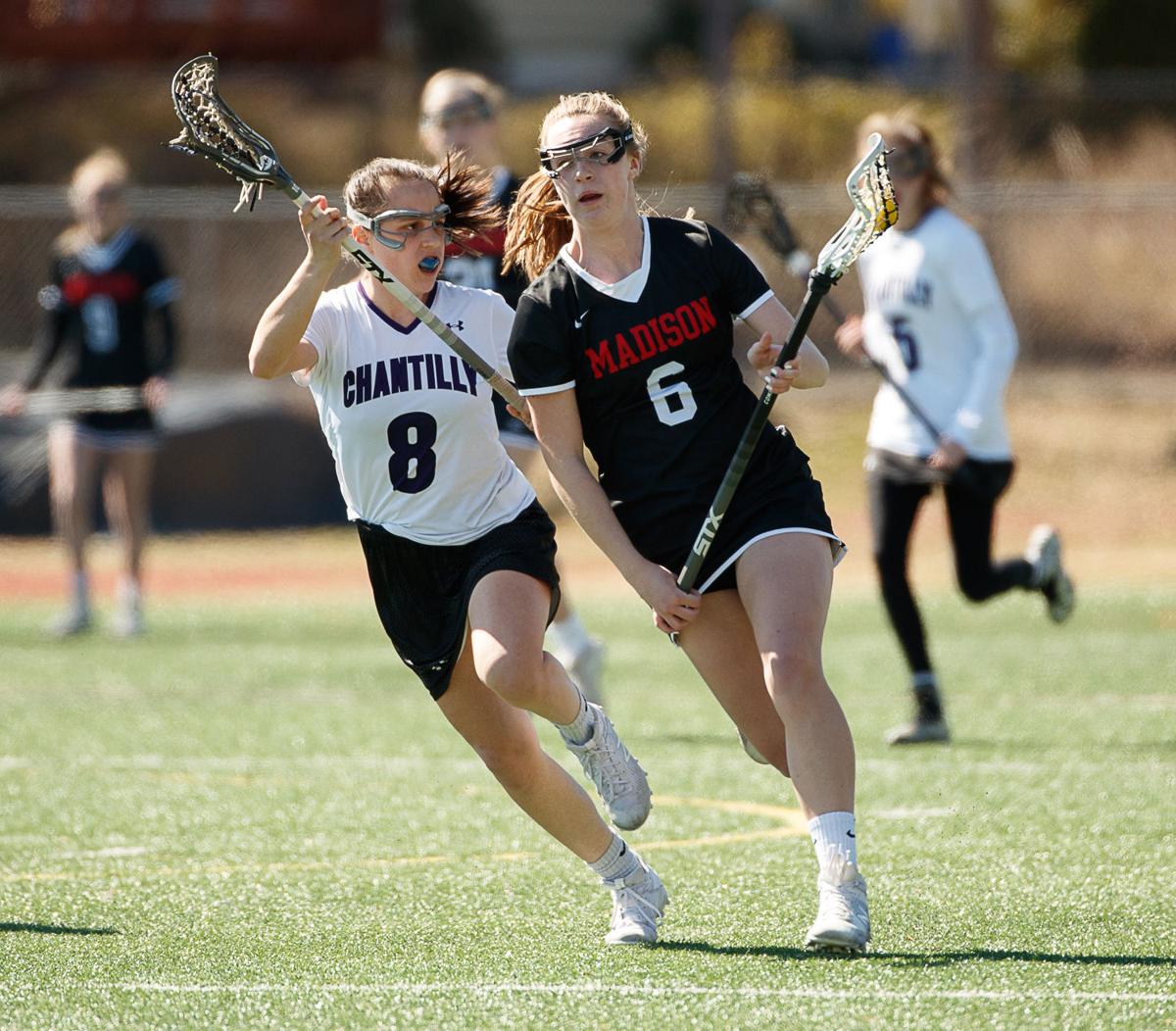 PHOTOS: Madison tops Chantilly in girls lacrosse | Photo Galleries ...