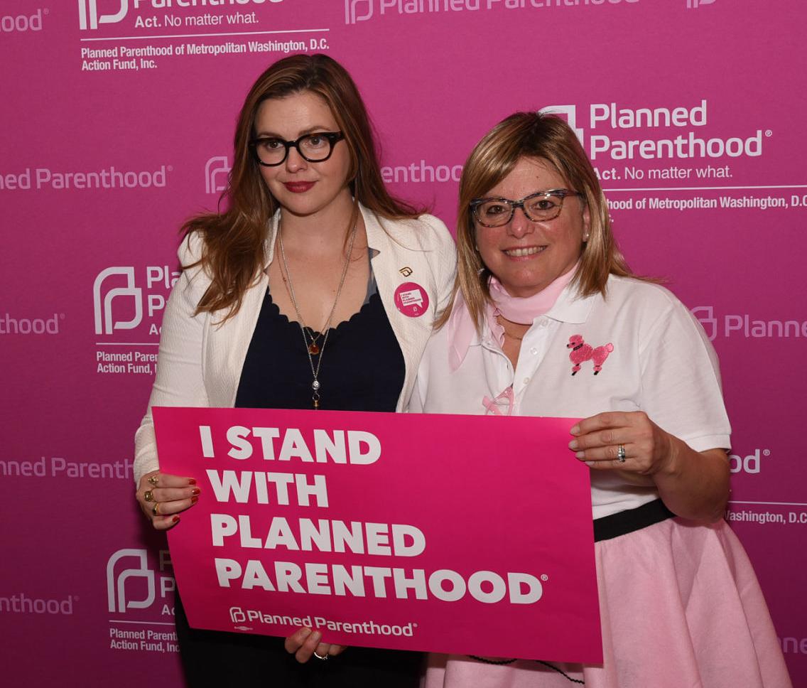 Photos Planned Parenthood S Pink Ball Photo Galleries Insidenova Com