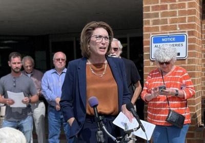 Lawson calls for Candland investigation