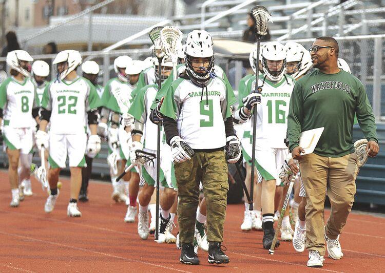 Wakefield lacrosse team looks ahead Sports