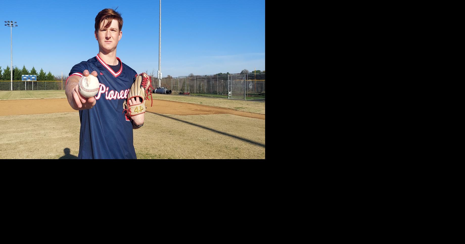 Patriot pitcher Nathan Bassett went from unknown to UVA signee |  Prince William