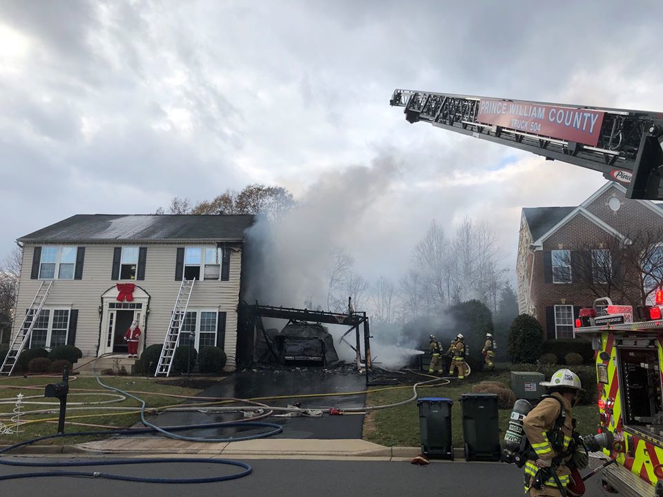 Community rallies to help Bristow family in aftermath of devastating