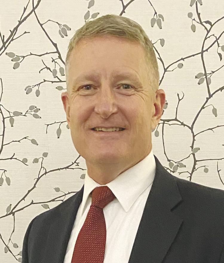 GOP’s Van Meter enters 33rd Senate District race Headlines