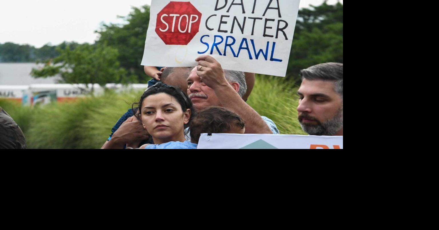 Fairfax County board delays vote on data center regulations | Headlines ...