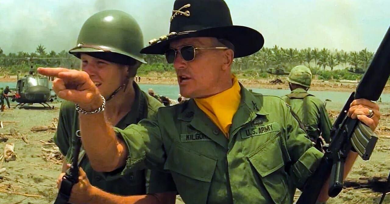 Robert Duvall best movie wasnt Apocalypse Now here are his top 10, ranked