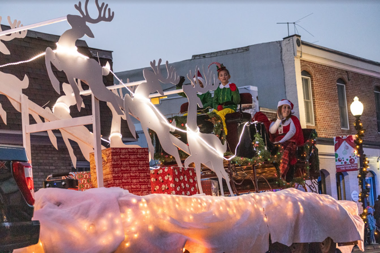 Culpeper Christmas Parade 2022 InsideNoVa Culpeper Culpeper Times
