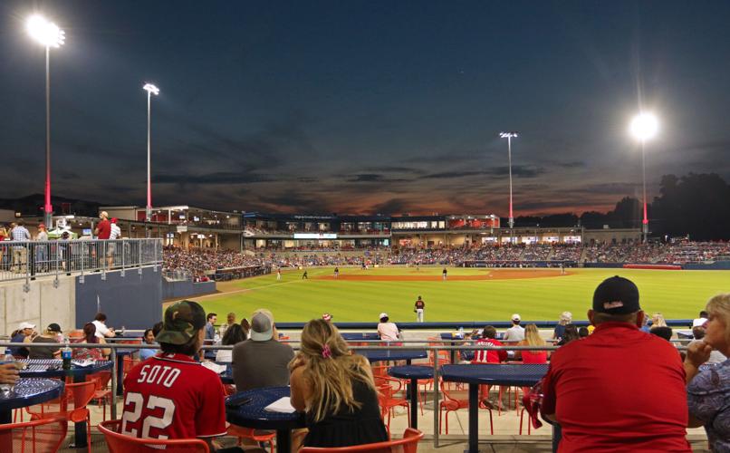 A Home Run: Minor-league franchise is a hit in an area hungry for baseball, news/stafford