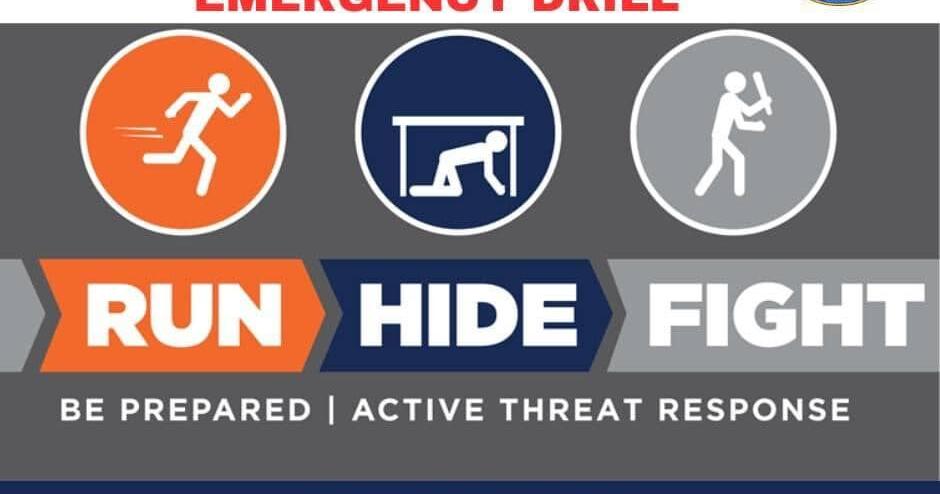 Fort Belvoir to conduct active shooter training exercise today - Vimarsana News