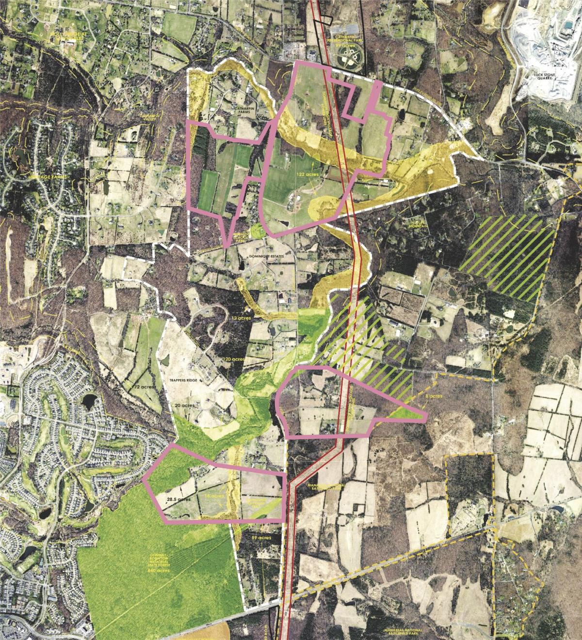 First Pageland Lane data center plan 7,900,000 square feet Headlines