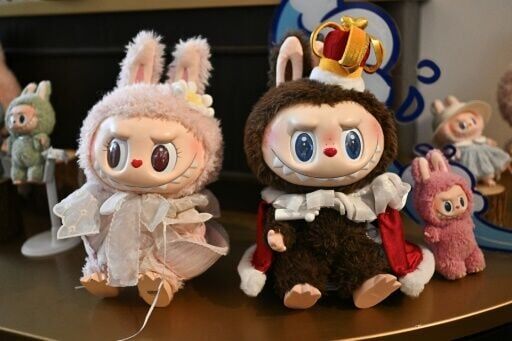 2025北京PTS限定　LABUBU BUBBLE BATH POPMART PTS 2025 Beijing, New Drops & Artist Signings – ETTV