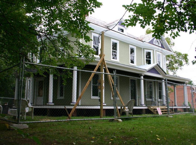 Saving Prescott House Multimedia