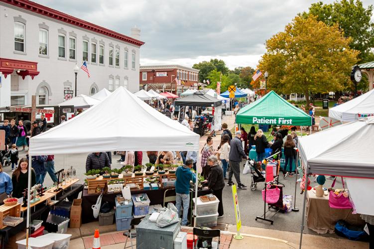 IN PHOTOS Thousands flock to the Manassas Fall Jubilee Headlines