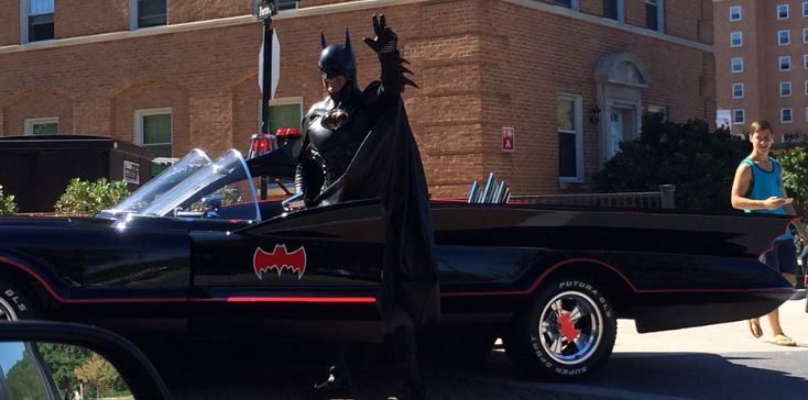 Baltimore Batman,' friend to sick kids, killed in crash | Headlines |  