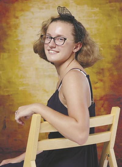 GRADUATION SPOTLIGHT: Mary Julia Thomas