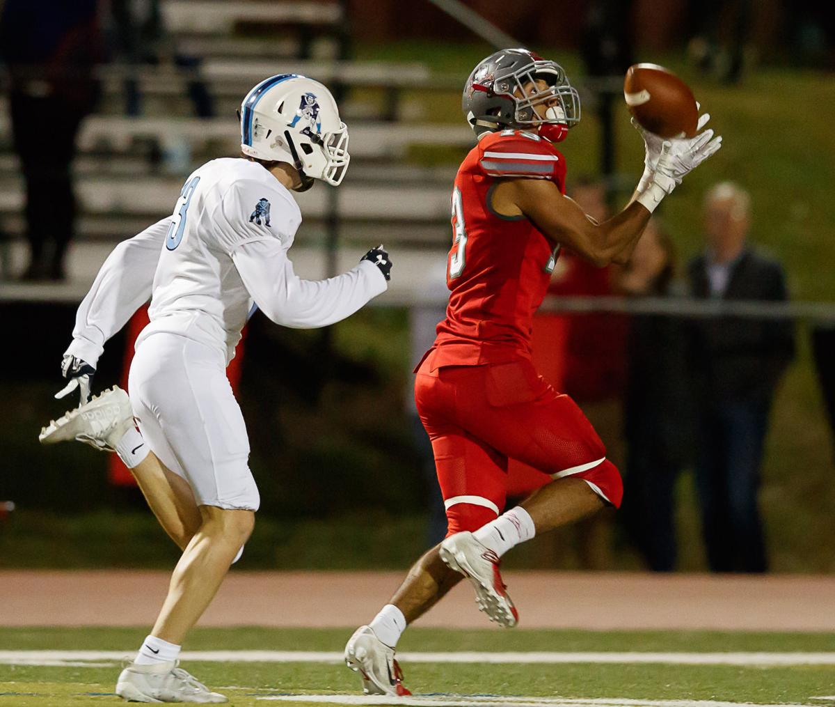 PHOTOS McLean High football action Sports