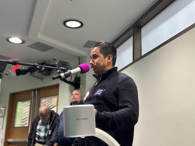 Luis Gonzales PW Digital Gateway Hearing