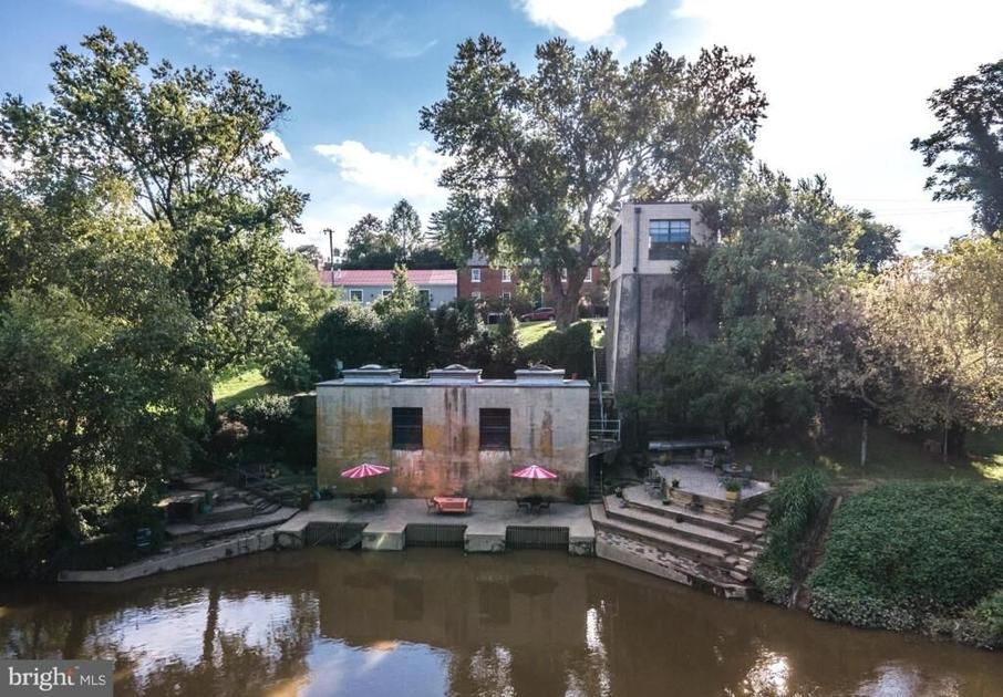 Six Top Homes For Sale In Fredericksburg Including A Converted Pump House Headlines Insidenova Com